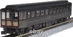 KATO N Gauge Series 58654+50'SL Hitoyoshi' 4-Car Set 10-1727 Model Train