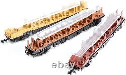 KATO N Gauge Series 58654+50'SL Hitoyoshi' 4-Car Set 10-1727 Model Train