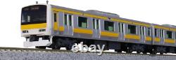 KATO N Gauge Series E231-500 Chuo/Sobu Line 6-Car Basic Set Model Train 10-1912