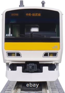 KATO N Gauge Series E231-500 Chuo/Sobu Line 6-Car Basic Set Model Train 10-1912