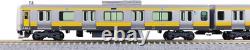 KATO N Gauge Series E231-500 Chuo/Sobu Line 6-Car Basic Set Model Train 10-1912 KATO N Gauge Series E231-500 Chuo/Sobu Line 6-Car Basic Set Model Train 10-1912