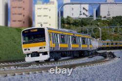 KATO N Gauge Series E231-500 Chuo/Sobu Line 6-Car Basic Set Model Train 10-1912