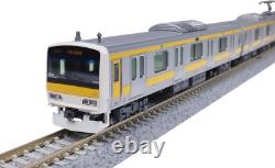 KATO N Gauge Series E231-500 Chuo/Sobu Line 6-Car Basic Set Model Train 10-1912