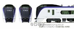 KATO N Gauge Series E353 Azusa Kaiji Add-on Set 5-Car 10-1523 Model Train