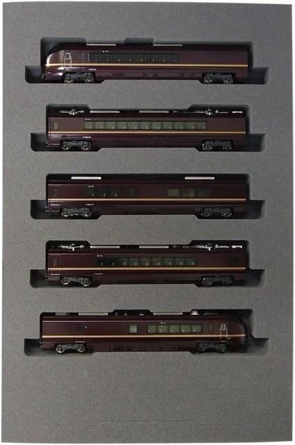 Kato N Gauge Series E655 Nagomi Wa 5-car Set 10-1123 Model Train New
