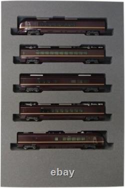 KATO N Gauge Series E655 Nagomi Wa 5-Car Set 10-1123 Model Train New