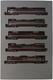 Kato N Gauge Series E655 Nagomi Wa 5-car Set 10-1123 Model Train New