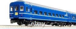 KATO N Gauge Sleeper Express Hamanasu 7-Car Basic Set, Model Train, Passeng