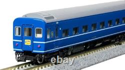 KATO N Gauge Sleeper Express Hamanasu 7-Car Basic Set, Model Train, Passeng