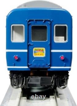 KATO N Gauge Sleeper Express Hamanasu 7-Car Basic Set, Model Train, Passeng
