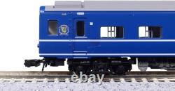 KATO N Gauge Sleeper Express Hamanasu 7-Car Basic Set, Model Train, Passeng