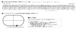 KATO N Gauge Starter Set E233 Series 3000 Series Tokaido Line Ueno Tokyo Line 10