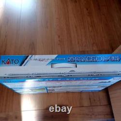 KATO N Gauge Starter Set N700A Shinkansen Nozomi 10-019 Model Train new KATO N Gauge Starter Set N700A Shinkansen Nozomi 10-019 Model Train new