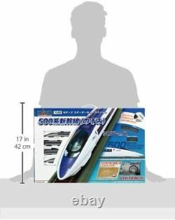 KATO N Gauge Starter Set Special 500 Series Shinkansen Nozomi 10-003 Model Train