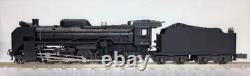 KATO N Gauge Steam Locomotive D51 Standard Type 2016-9 model train