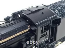 KATO N Gauge Steam Locomotive D51 Standard Type 2016-9 model train