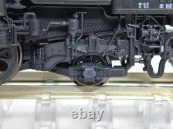 KATO N Gauge Steam Locomotive D51 Standard Type 2016-9 model train