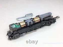 KATO N Gauge Steam Locomotive D51 Standard Type 2016-9 model train