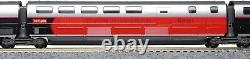 KATO N Gauge TGV Lyria Euroduplex 10-Car Set 10-1762 Model Train TEE From Japan