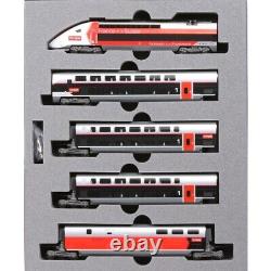 KATO N Gauge TGV Lyria Euroduplex 10-Car Set 10-1762 Model Train TEE From Japan