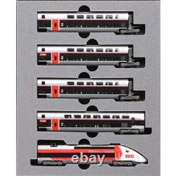 KATO N Gauge TGV Lyria Euroduplex 10-Car Set 10-1762 Model Train TEE From Japan