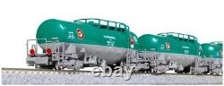 KATO N Gauge Taki 1000 Japan Oil Transportation ENEOS 10-1810 Model Train 8cars