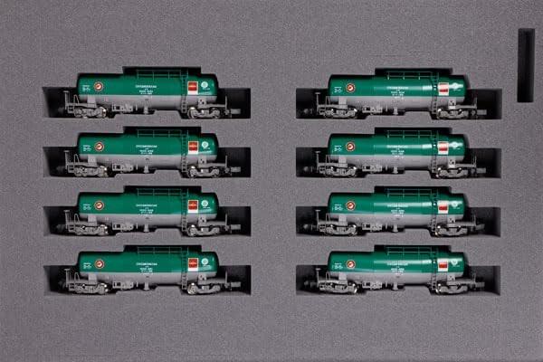 Kato N Gauge Taki 1000 Late Japan Oil Transportation Eneos 10-1810 Model Train