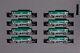 Kato N Gauge Taki 1000 Late Japan Oil Transportation Eneos 10-1810 Model Train