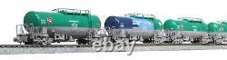 KATO N Gauge Taki 1000 Late-Type No. 1000 Anniversary Paint 10-1750 Model Train