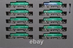 KATO N Gauge Taki 1000 Late-Type No. 1000 Anniversary Paint 10-1750 Model Train