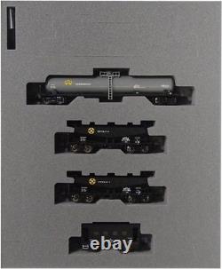 KATO N Gauge Taki 25000+Hoki 5700 Iida-Line Freight Train 10-1426 Model Train