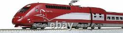 KATO N-Gauge Thalys PBKA New Paint 10-Car Set 10-1658 Model Train Louis Icard