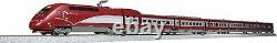 KATO N-Gauge Thalys PBKA New Paint 10-Car Set 10-1658 Model Train Louis Icard