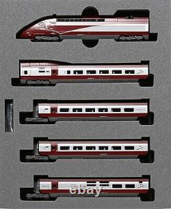 KATO N-Gauge Thalys PBKA New Paint 10-Car Set 10-1658 Model Train Louis Icard