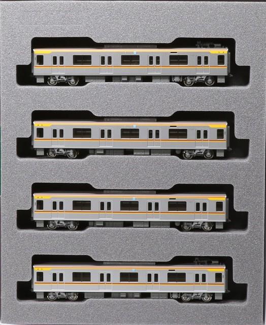 Kato N Gauge Tokyometro Yurakucho-line Fukutoshin-line 17000 10-1759 Model Train
