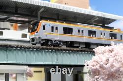 KATO N Gauge TokyoMetro Yurakucho-Line Fukutoshin-Line 17000 10-1759 Model Train