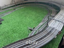 KATO N Gauge Track Set Straight Curve Rail Lot Model Train Japan Authentic KATO N Gauge Track Set Straight Curve Rail Lot Model Train Japan Authentic