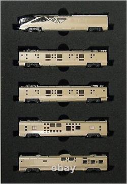 KATO N Gauge Type E001 TRAIN SUITE Shikishima 10-Car Set 10-1447 Model Train