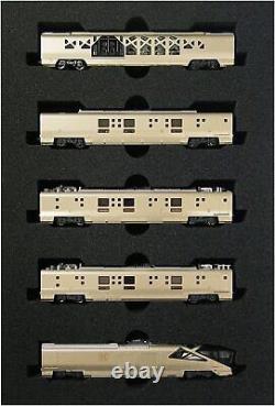 KATO N Gauge Type E001 TRAIN SUITE Shikishima 10-Car Set 10-1447 Model Train