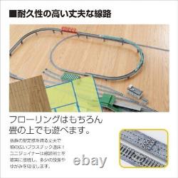 KATO N Gauge V16 Outer Double Track Line Set R480/447 20-876 Model Train Rail