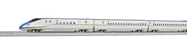 Kato N Gauge W7 Series Hokuriku Shinkansen 6-car Basic Set 10-1975 Model Train