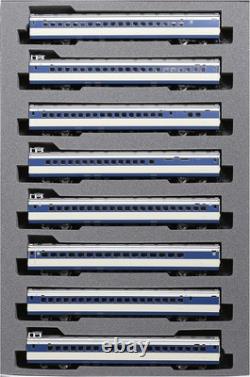 KATO N gauge 0-2000 Shinkansen Hikari Kodama 8car Add-on Set 10-1701 Model Train KATO N gauge 0-2000 Shinkansen Hikari Kodama 8car Add-on Set 10-1701 Model Train