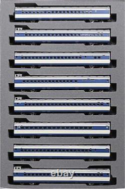 KATO N gauge 0-2000 Shinkansen Hikari Kodama 8car Add-on Set 10-1701 Model Train