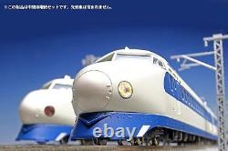KATO N gauge 0-2000 Shinkansen Hikari Kodama 8car Add-on Set 10-1701 Model Train