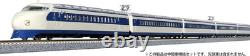 KATO N gauge 0-2000 Shinkansen Hikari Kodama 8car Add-on Set 10-1701 Model Train KATO N gauge 0-2000 Shinkansen Hikari Kodama 8car Add-on Set 10-1701 Model Train