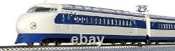 KATO N gauge 0series 2000 Shinkansen Hikari Kodama Basic Set 10-1700 Model Train