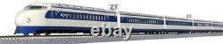 KATO N gauge 0series 2000 Shinkansen Hikari Kodama Basic Set 10-1700 Model Train KATO N gauge 0series 2000 Shinkansen Hikari Kodama Basic Set 10-1700 Model Train