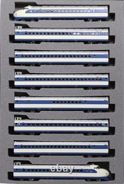 KATO N gauge 0series 2000 Shinkansen Hikari Kodama Basic Set 10-1700 Model Train KATO N gauge 0series 2000 Shinkansen Hikari Kodama Basic Set 10-1700 Model Train