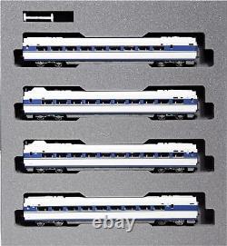 KATO N gauge 100 Shinkansen Grand Hikari 4cars Add-on Set 10-1213 Model Train