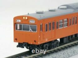 KATO N gauge 103 series Osaka Loop Line 8-Car Set 10-540 model railroad train JP